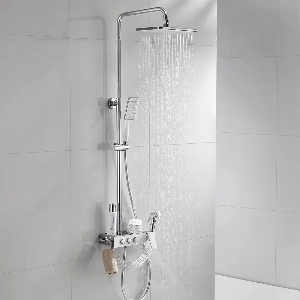 Do Pressure-Boosting Shower Heads Actually Work? A Deep Dive into Science, Us...