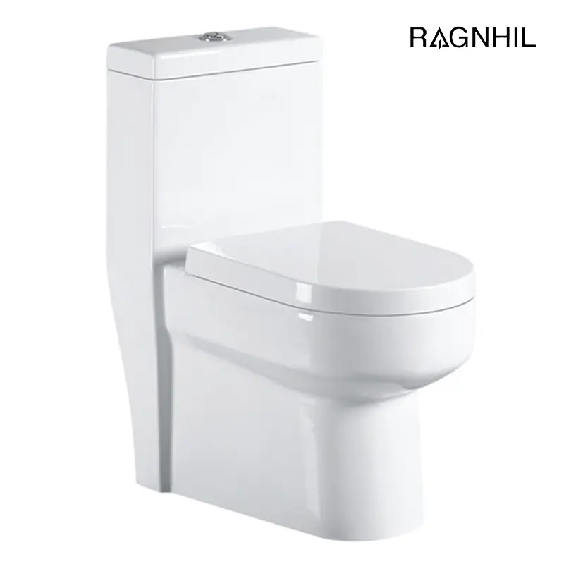 Bathroom Water Closet Vitre...