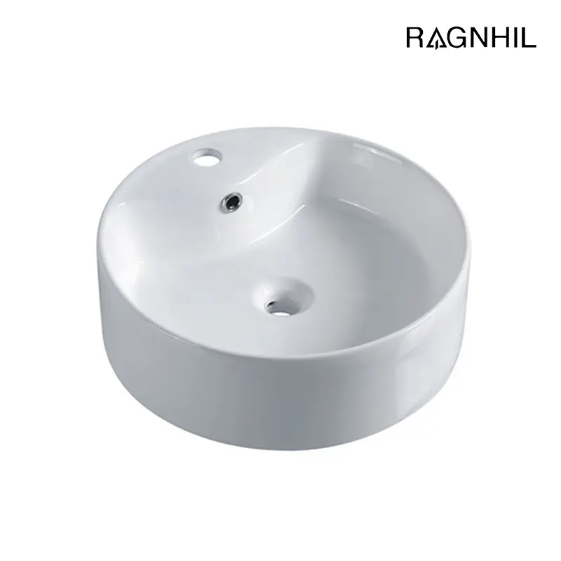 Vitreous China Small Bathro...