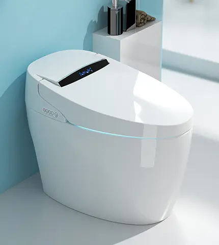 Smart toilet1