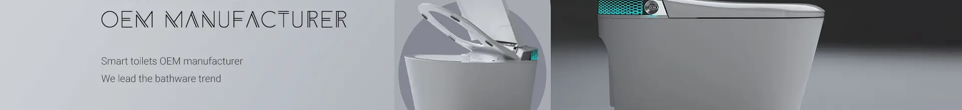 ODM Coupled Toilet Exporter