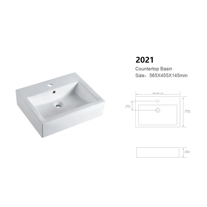 European Style of Ceramic B...
