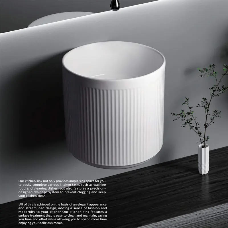Korean Bathroom Ceramic Wal...